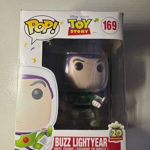 Funko Pop Buzz Lightyear 169